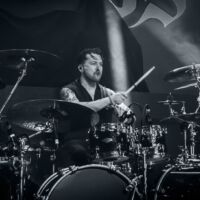 Photo © 2026 by: Brian Serra THE WEIGHT OF SOUND – Jinjer, Entheos, and Crystal Lake in Chicago 1
