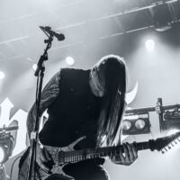 Photo © 2026 by: Brian Serra THE WEIGHT OF SOUND – Jinjer, Entheos, and Crystal Lake in Chicago 7