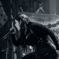 Photo © 2026 by: Brian Serra THE WEIGHT OF SOUND – Jinjer, Entheos, and Crystal Lake in Chicago 2