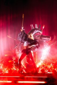 20 Incredible Photos of Suki Waterhouse's Lollapalooza Aftershow 3