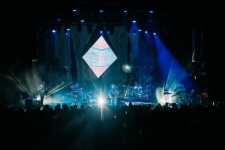 Kaleo Live At The Salt Shed [GALLERY] 13