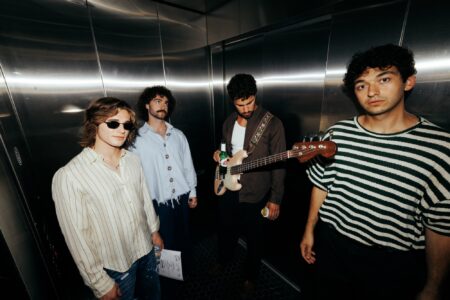 Photo © 2026 by: Carson Kennedy Chicago’s Ax and the Hatchetmen Ignite a Powerful 2nd Hometown Show with Royel Otis 27