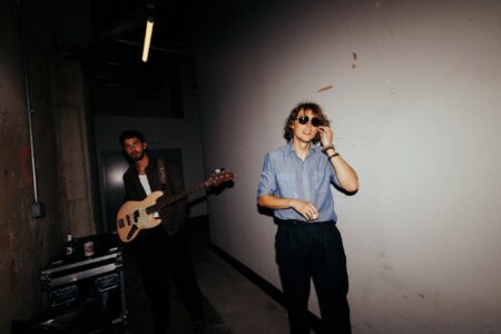 Photo © 2026 by: Carson Kennedy Chicago’s Ax and the Hatchetmen Ignite a Powerful 2nd Hometown Show with Royel Otis 4