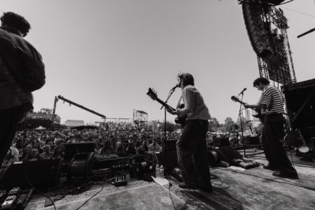 Photo © 2026 by: Carson Kennedy Chicago’s Ax and the Hatchetmen Ignite a Powerful 2nd Hometown Show with Royel Otis 20