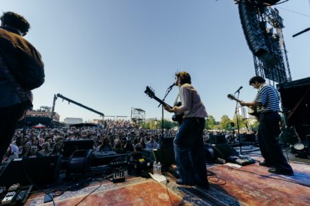 Photo © 2026 by: Carson Kennedy Chicago’s Ax and the Hatchetmen Ignite a Powerful 2nd Hometown Show with Royel Otis 2