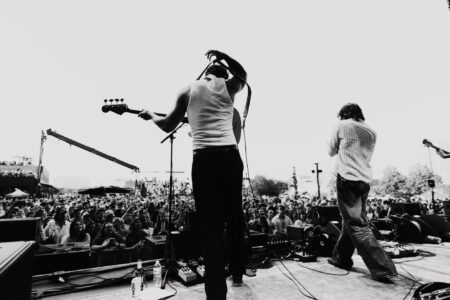 Photo © 2026 by: Carson Kennedy Chicago’s Ax and the Hatchetmen Ignite a Powerful 2nd Hometown Show with Royel Otis 14