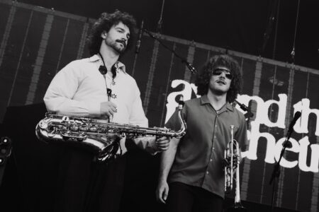 Photo © 2026 by: Carson Kennedy Chicago’s Ax and the Hatchetmen Ignite a Powerful 2nd Hometown Show with Royel Otis 9