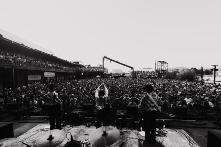 Photo © 2026 by: Carson Kennedy Chicago’s Ax and the Hatchetmen Ignite a Powerful 2nd Hometown Show with Royel Otis 24