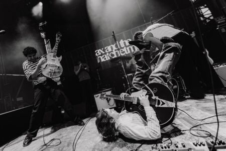 Photo © 2026 by: Carson Kennedy Chicago’s Ax and the Hatchetmen Ignite a Powerful 2nd Hometown Show with Royel Otis 18