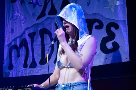 Born At Midnite Makes a Powerful Chicago Debut at Schubas 16