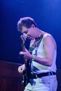 Born At Midnite Makes a Powerful Chicago Debut at Schubas 13