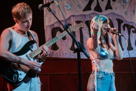 Born At Midnite Makes a Powerful Chicago Debut at Schubas 18