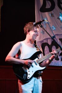 Born At Midnite Makes a Powerful Chicago Debut at Schubas 11