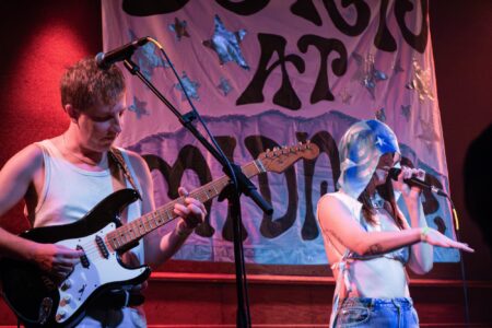 Born At Midnite Makes a Powerful Chicago Debut at Schubas 1