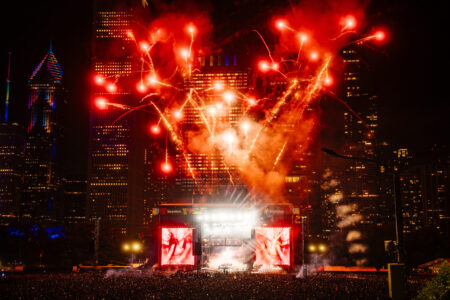 Lollapalooza 2026 Delivers an Electrifying First Day Filled With Powerful Debuts and Triumphant Returns 7