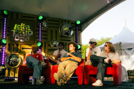 Lollapalooza 2026 Delivers an Electrifying First Day Filled With Powerful Debuts and Triumphant Returns 11