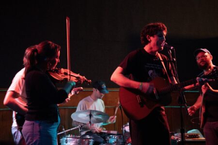 A Fond Farewell to a Friend Celebrates Elliott Smith at Schubas 1