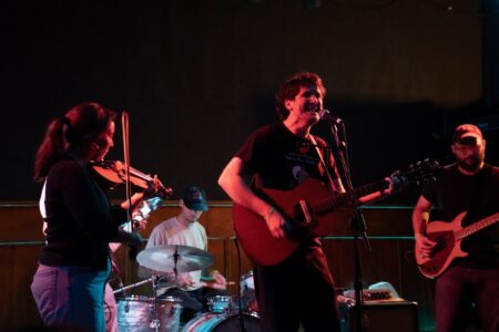 A Fond Farewell to a Friend Celebrates Elliott Smith at Schubas 12