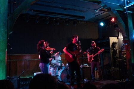 A Fond Farewell to a Friend Celebrates Elliott Smith at Schubas 37