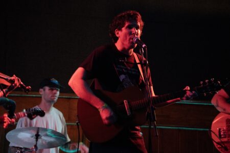 A Fond Farewell to a Friend Celebrates Elliott Smith at Schubas 31