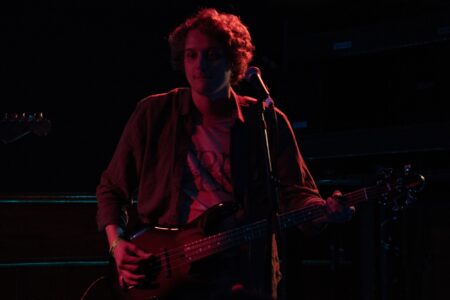 A Fond Farewell to a Friend Celebrates Elliott Smith at Schubas 29