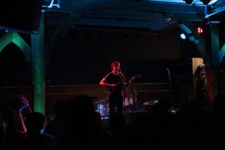 A Fond Farewell to a Friend Celebrates Elliott Smith at Schubas 7