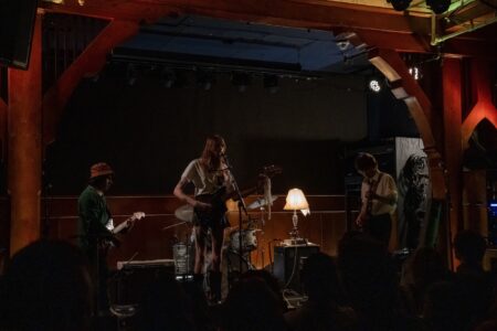 A Fond Farewell to a Friend Celebrates Elliott Smith at Schubas 32