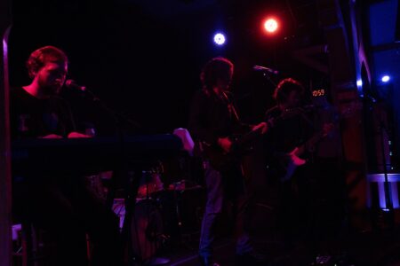 A Fond Farewell to a Friend Celebrates Elliott Smith at Schubas 44