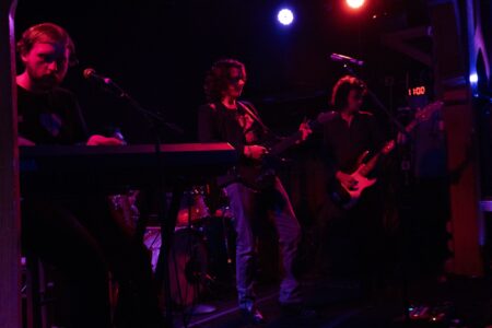 A Fond Farewell to a Friend Celebrates Elliott Smith at Schubas 20