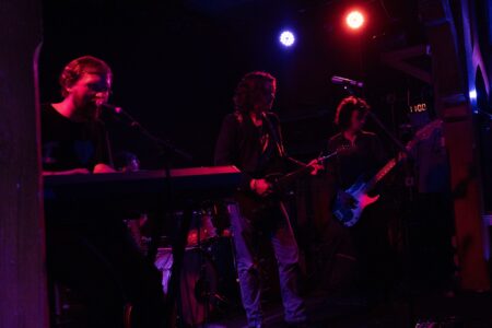 A Fond Farewell to a Friend Celebrates Elliott Smith at Schubas 13