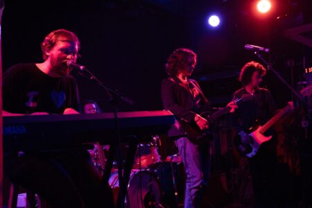 A Fond Farewell to a Friend Celebrates Elliott Smith at Schubas 17