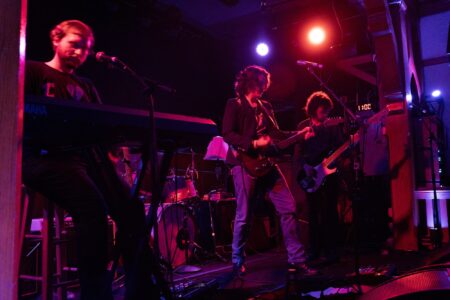 A Fond Farewell to a Friend Celebrates Elliott Smith at Schubas 9
