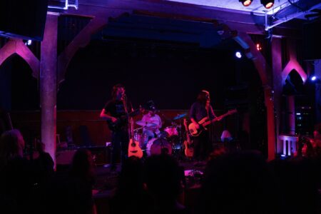 A Fond Farewell to a Friend Celebrates Elliott Smith at Schubas 22