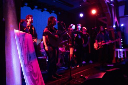A Fond Farewell to a Friend Celebrates Elliott Smith at Schubas 46