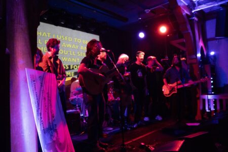 A Fond Farewell to a Friend Celebrates Elliott Smith at Schubas 21
