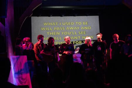 A Fond Farewell to a Friend Celebrates Elliott Smith at Schubas 16