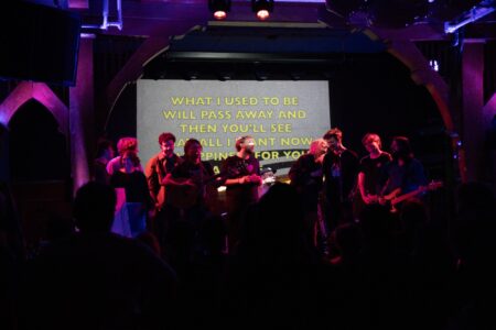 A Fond Farewell to a Friend Celebrates Elliott Smith at Schubas 36