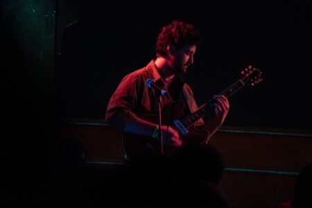 A Fond Farewell to a Friend Celebrates Elliott Smith at Schubas 15
