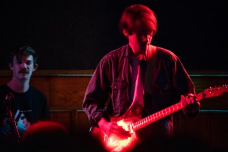 A Fond Farewell to a Friend Celebrates Elliott Smith at Schubas 3
