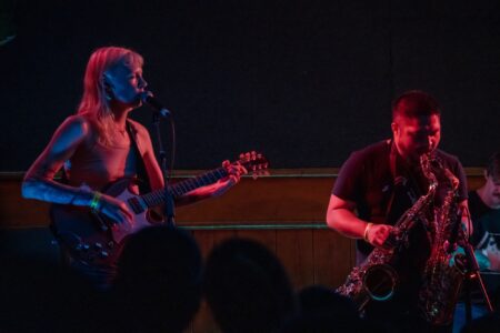 A Fond Farewell to a Friend Celebrates Elliott Smith at Schubas 4