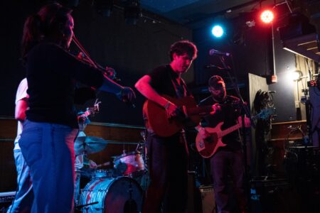 A Fond Farewell to a Friend Celebrates Elliott Smith at Schubas 2