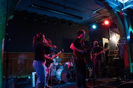 A Fond Farewell to a Friend Celebrates Elliott Smith at Schubas 23