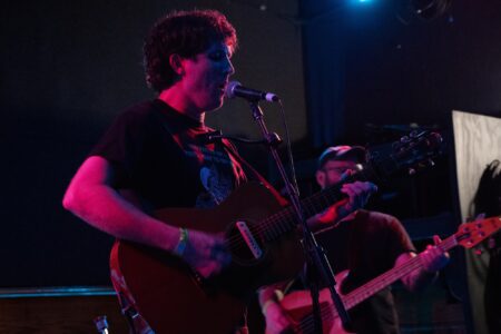 A Fond Farewell to a Friend Celebrates Elliott Smith at Schubas 43