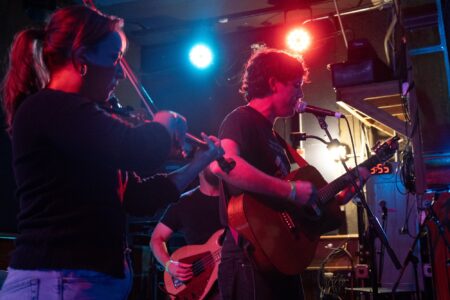 A Fond Farewell to a Friend Celebrates Elliott Smith at Schubas 42