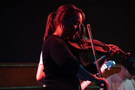 A Fond Farewell to a Friend Celebrates Elliott Smith at Schubas 47