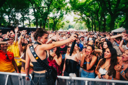 Lollapalooza Day 2 Delivers Unforgettable Moments Across Every Stage 10