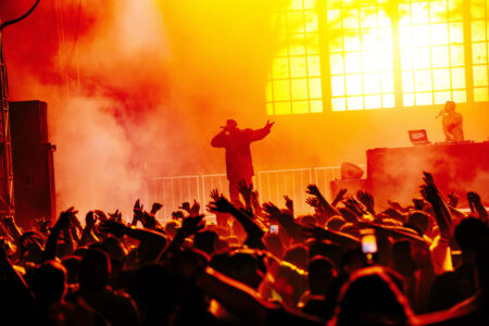 Lollapalooza Day 2 Delivers Unforgettable Moments Across Every Stage 11
