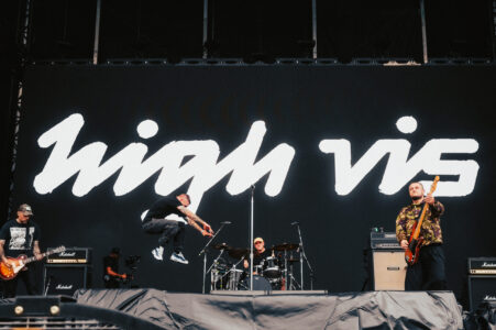 Lollapalooza Day 2 Delivers Unforgettable Moments Across Every Stage 12