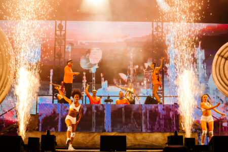 Lollapalooza Day 2 Delivers Unforgettable Moments Across Every Stage 9