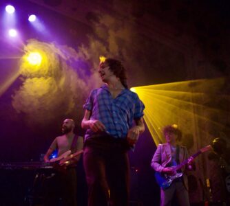Australia’s Pond Proves Too Big to Contain at Chicago’s Metro 11